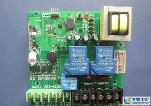 奧圣超低價220伏電動伸縮門遙控控制器接收板接收器含2只遙控器_世界工廠網(wǎng)中國產(chǎn)品信息庫