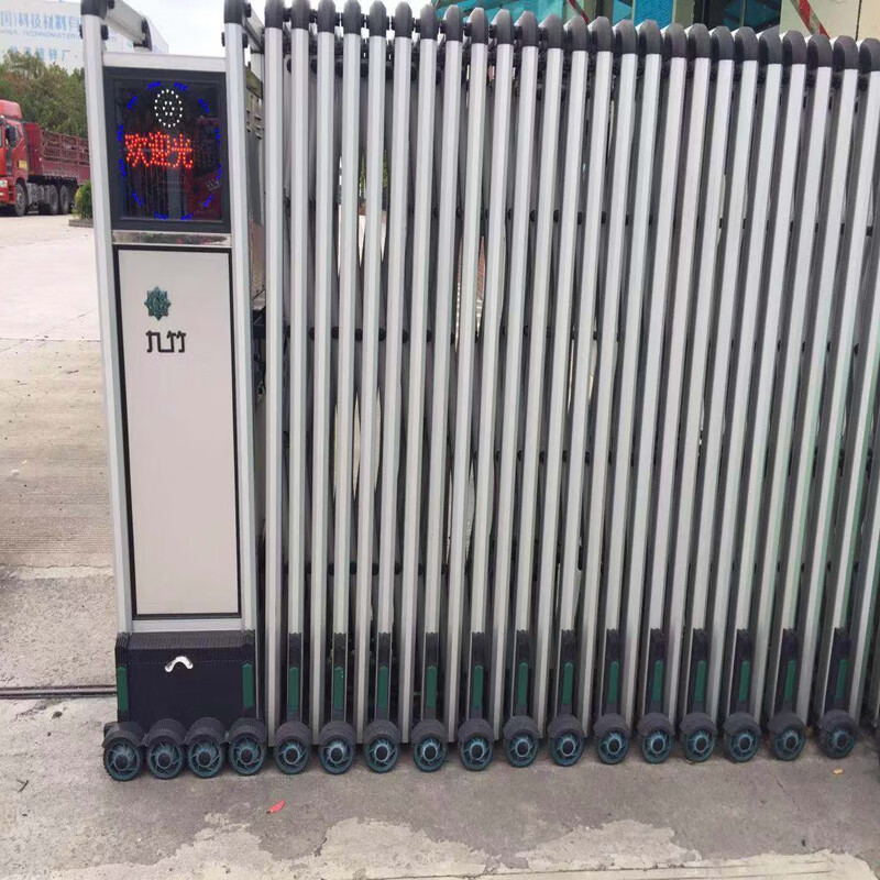 耐用九竹企業(yè)電動伸縮門配件 遙控器、控制器與輪子的全方位解析