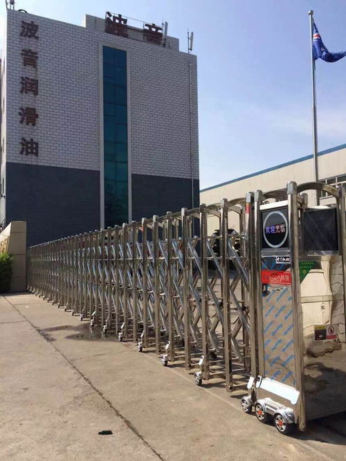 伸縮門電動門 結構堅固美觀大方的現代選擇與控制器技術解析
