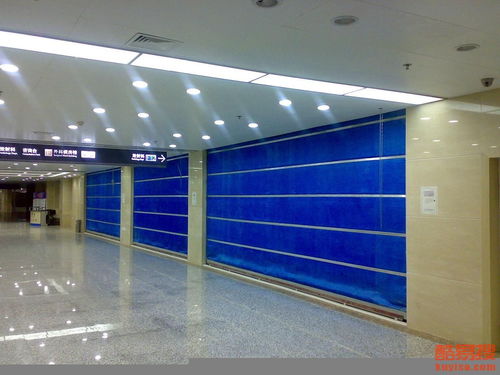 北京通州八里橋電動(dòng)卷簾門與伸縮門控制器維修指南