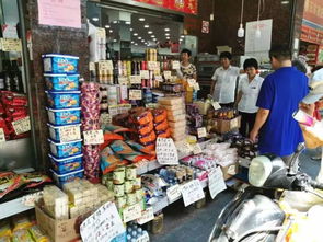 楊浦食品一店 承包你兒時回憶的食品包裝機械傳奇