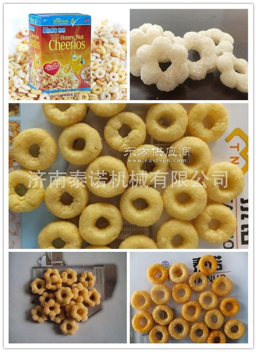 休閑小食品機(jī)械 生產(chǎn)線與設(shè)備圖片全覽