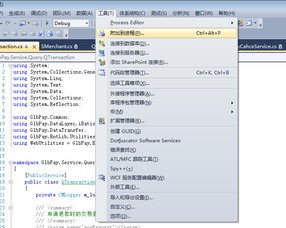 Windows服務調試 原理、方法與實踐指南